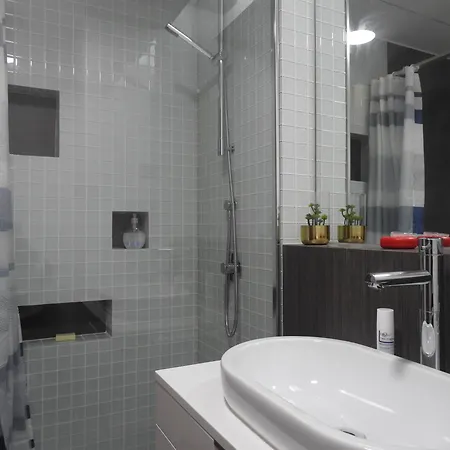 아파트 Kate Place By Lagos Marina With Ac *