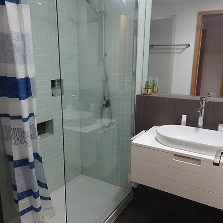 Kate Place By Lagos Marina With Ac 아파트 라고스