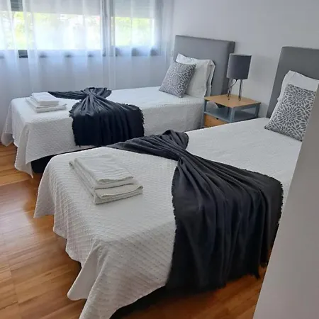 Kate Place By Lagos Marina With Ac Lejlighed *