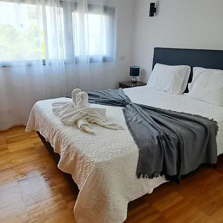 Apartman Kate Place By Lagos Marina With Ac *