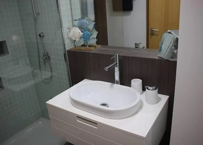 Kate Place By Marina With Ac Apartament Lagos